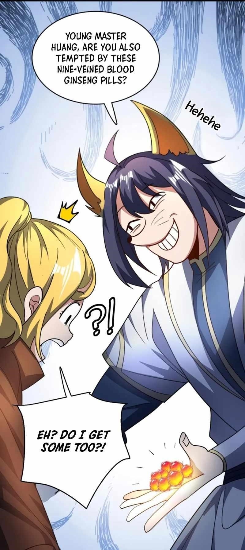 Fusion Fantasy: Nine Celestial Maiden Masters From The Get-Go Chapter 84 - Page 7