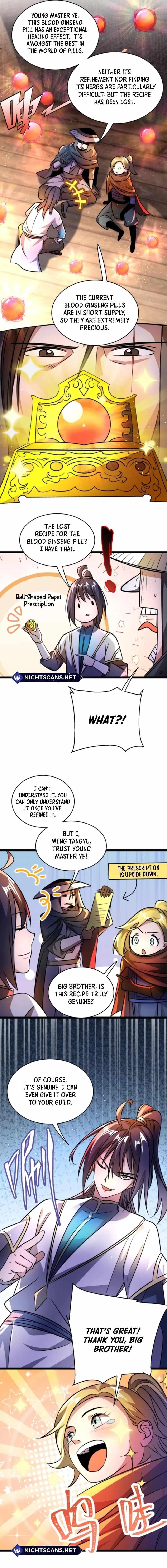 Fusion Fantasy: Nine Celestial Maiden Masters From The Get-Go Chapter 85 - Page 3