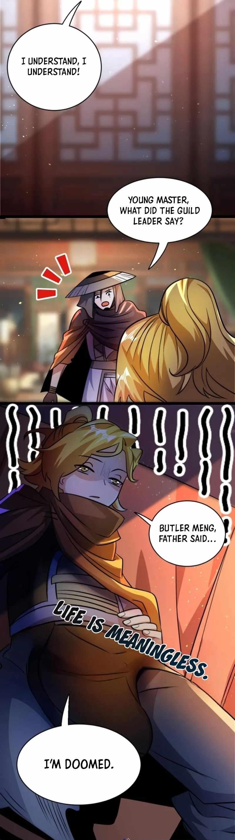 Fusion Fantasy: Nine Celestial Maiden Masters From The Get-Go Chapter 85 - Page 6