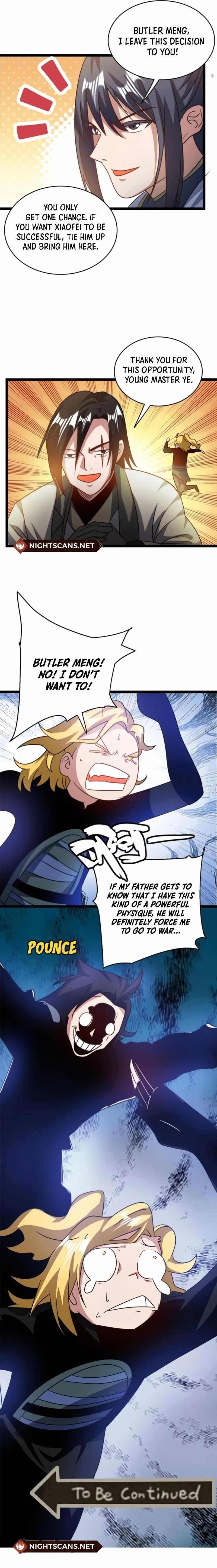 Fusion Fantasy: Nine Celestial Maiden Masters From The Get-Go Chapter 86 - Page 6