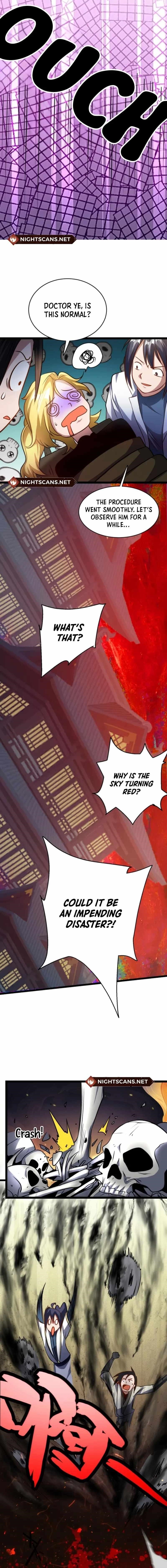 Fusion Fantasy: Nine Celestial Maiden Masters From The Get-Go Chapter 87 - Page 3