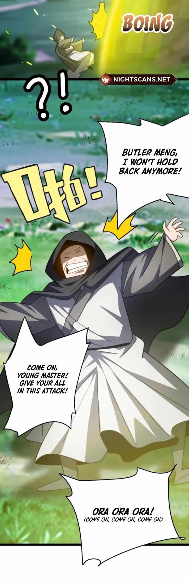 Fusion Fantasy: Nine Celestial Maiden Masters From The Get-Go Chapter 88 - Page 6