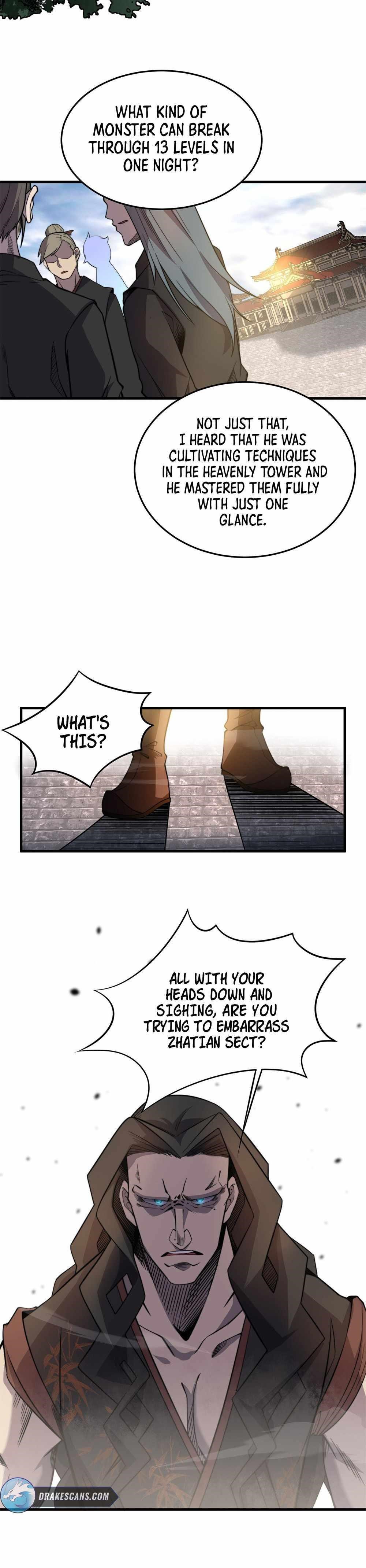 Fusion Fantasy: Nine Celestial Maiden Masters From The Get-Go Chapter 9 - Page 10