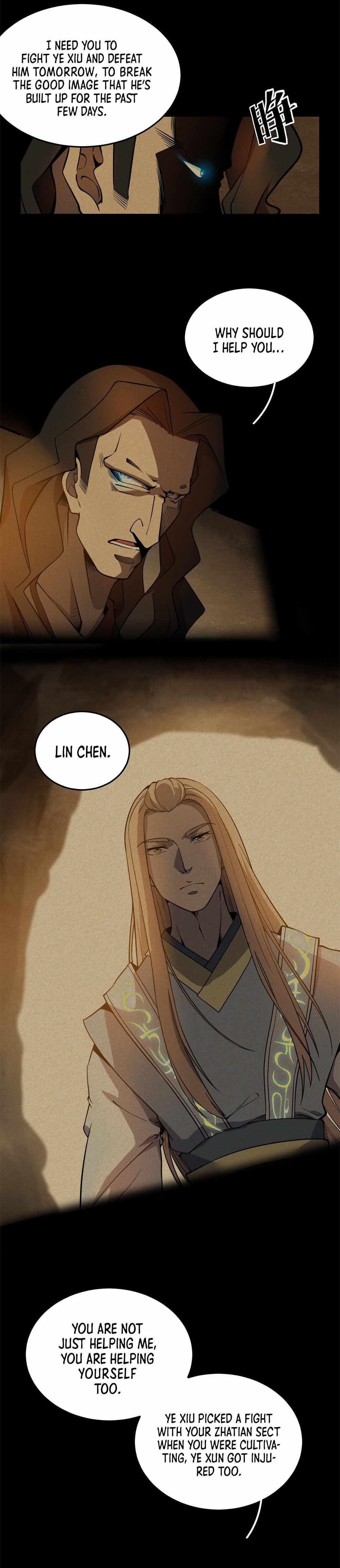 Fusion Fantasy: Nine Celestial Maiden Masters From The Get-Go Chapter 9 - Page 15