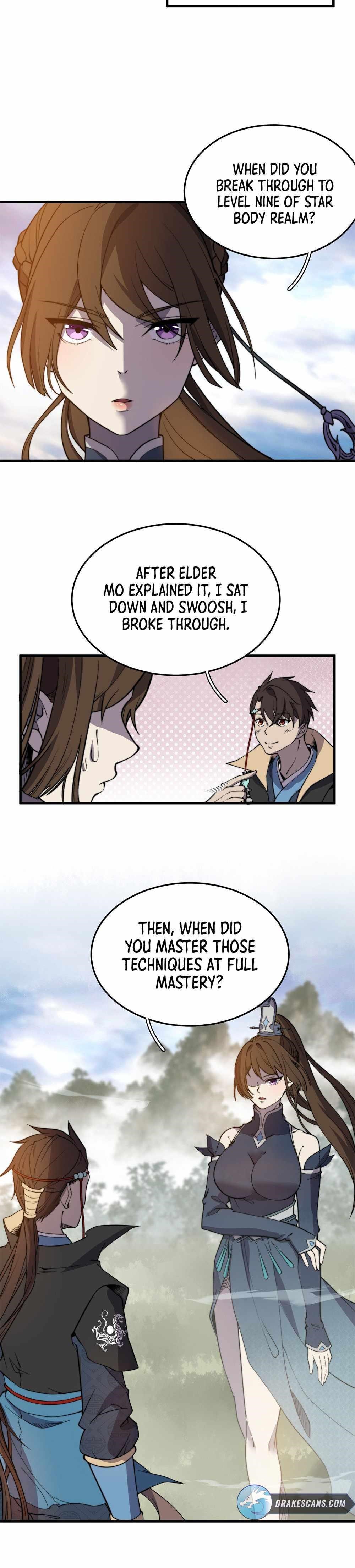 Fusion Fantasy: Nine Celestial Maiden Masters From The Get-Go Chapter 9 - Page 3