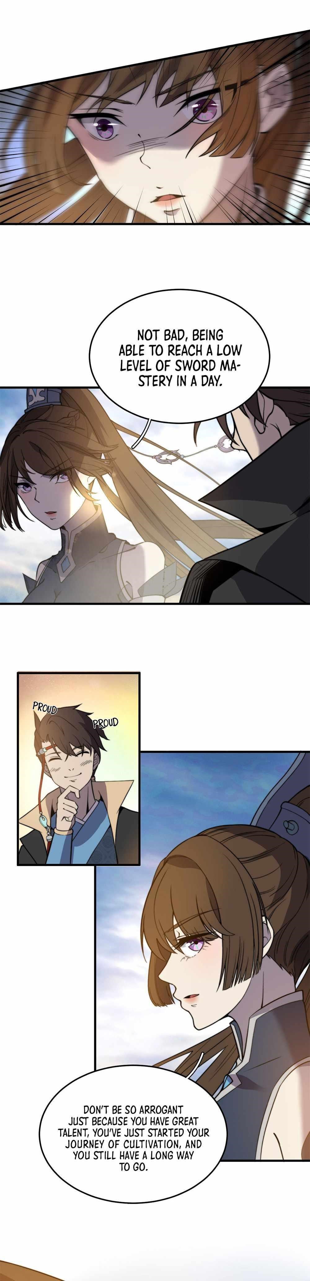 Fusion Fantasy: Nine Celestial Maiden Masters From The Get-Go Chapter 9 - Page 6