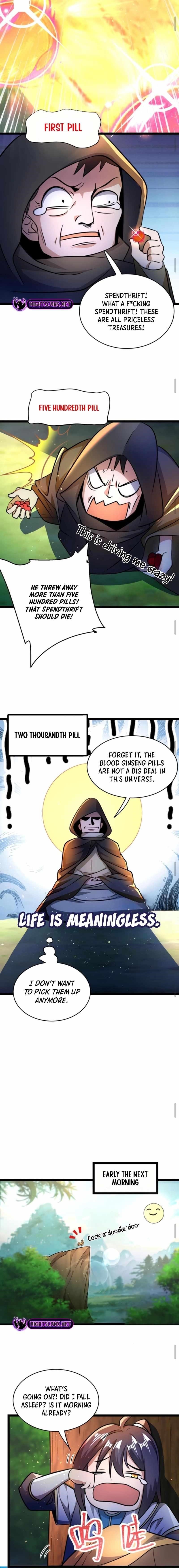 Fusion Fantasy: Nine Celestial Maiden Masters From The Get-Go Chapter 91 - Page 4