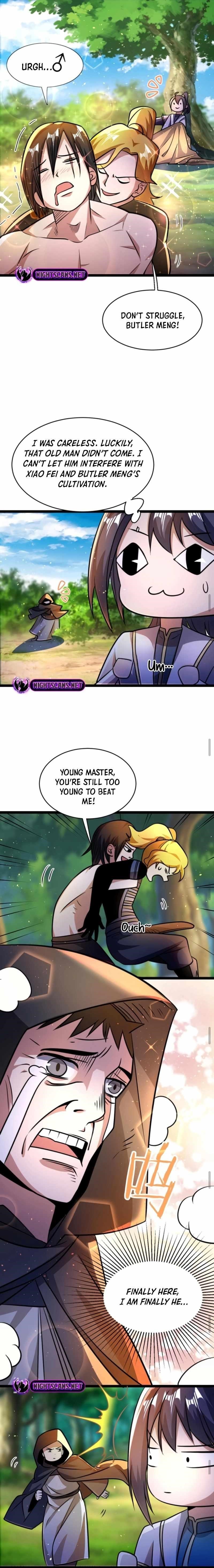 Fusion Fantasy: Nine Celestial Maiden Masters From The Get-Go Chapter 91 - Page 5