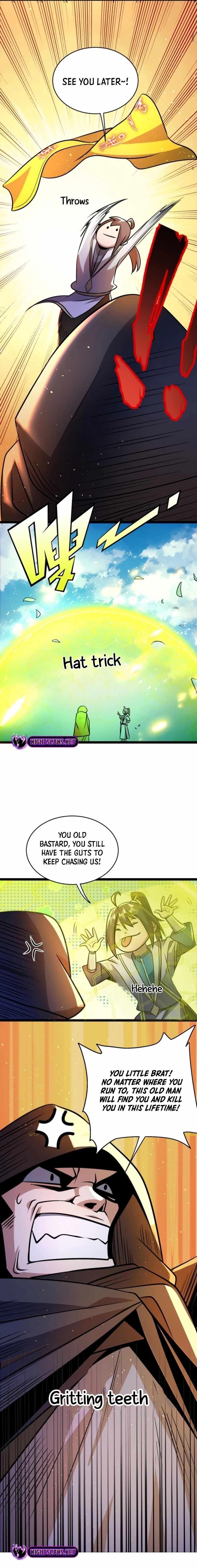 Fusion Fantasy: Nine Celestial Maiden Masters From The Get-Go Chapter 91 - Page 6