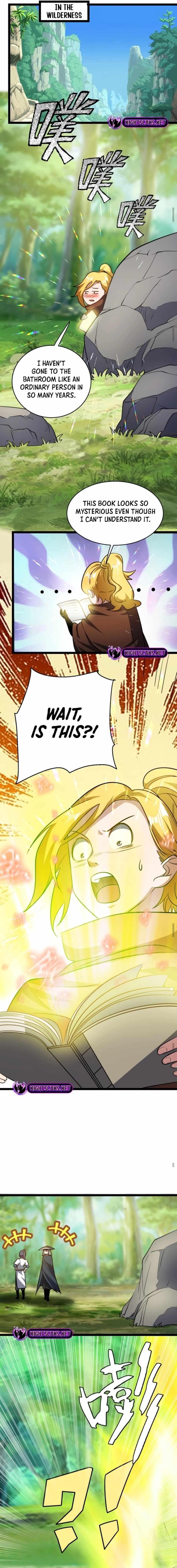 Fusion Fantasy: Nine Celestial Maiden Masters From The Get-Go Chapter 92 - Page 5