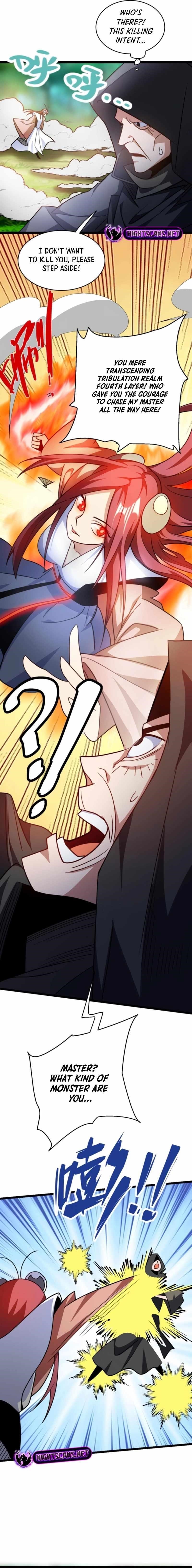 Fusion Fantasy: Nine Celestial Maiden Masters From The Get-Go Chapter 96 - Page 2