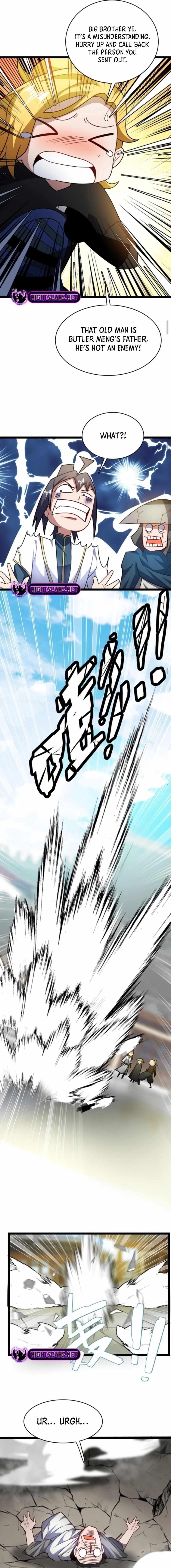 Fusion Fantasy: Nine Celestial Maiden Masters From The Get-Go Chapter 96 - Page 6