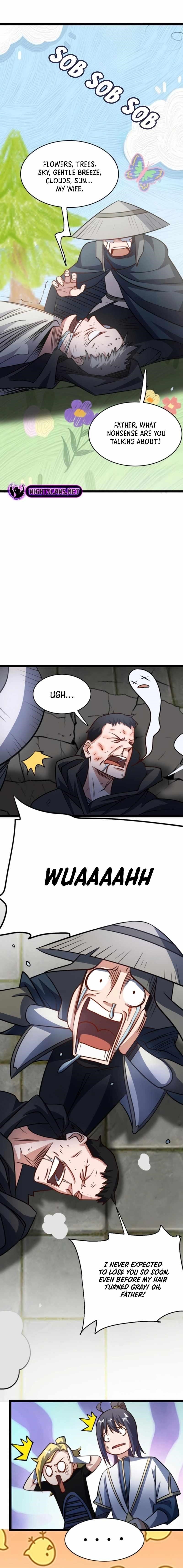 Fusion Fantasy: Nine Celestial Maiden Masters From The Get-Go Chapter 97 - Page 3