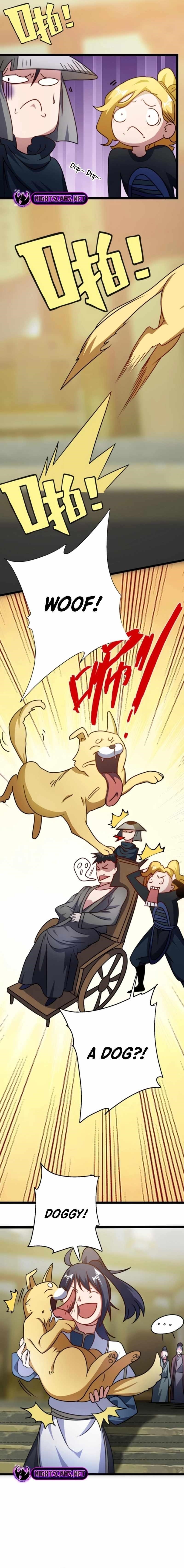 Fusion Fantasy: Nine Celestial Maiden Masters From The Get-Go Chapter 98 - Page 2