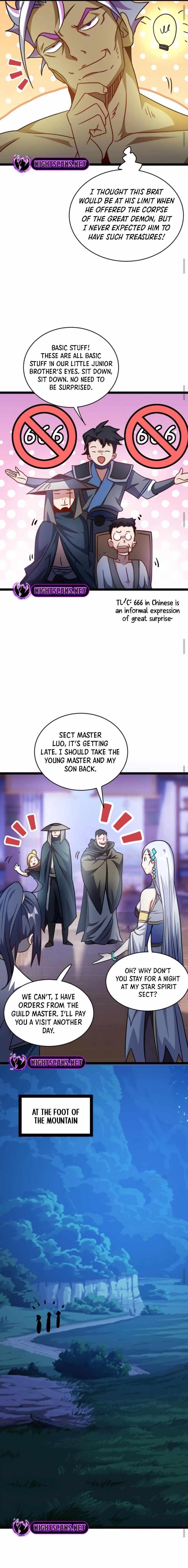 Fusion Fantasy: Nine Celestial Maiden Masters From The Get-Go Chapter 98 - Page 5