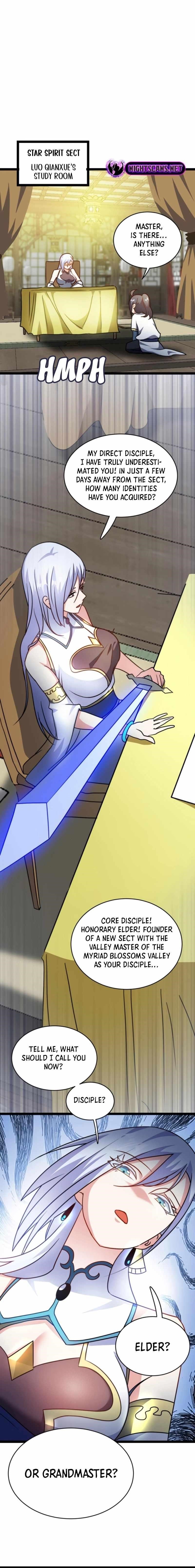 Fusion Fantasy: Nine Celestial Maiden Masters From The Get-Go Chapter 99 - Page 2