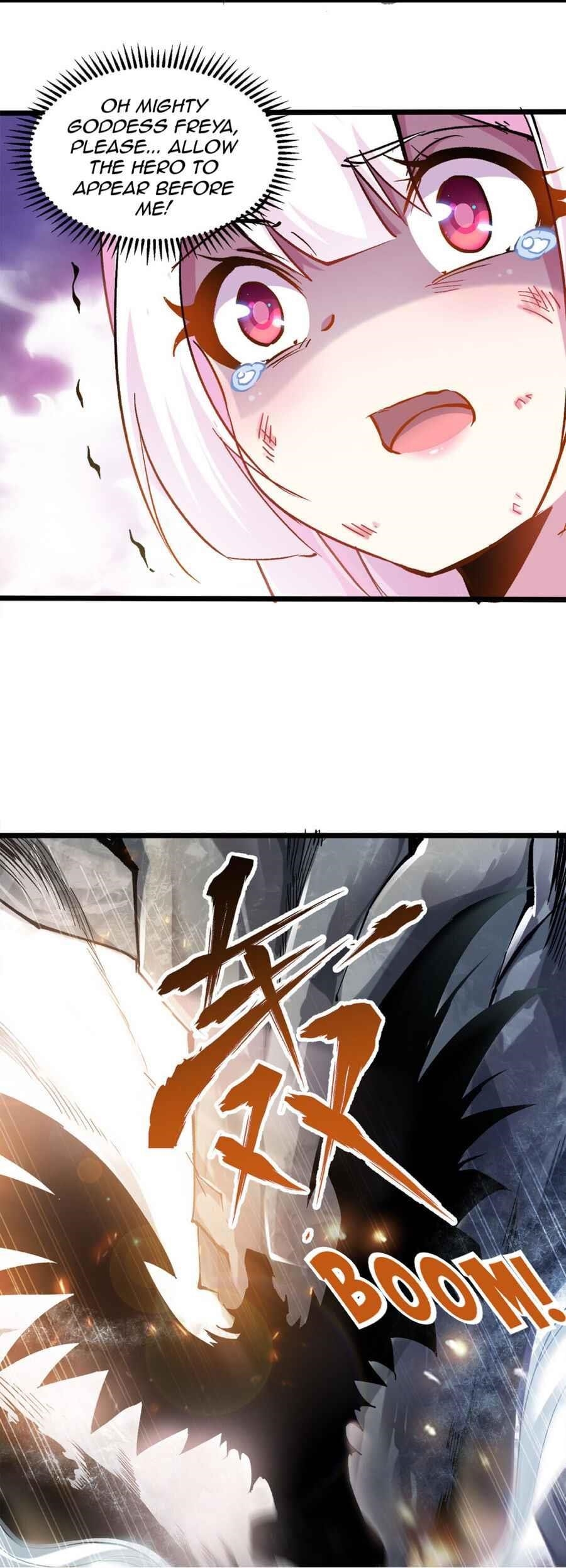 Princess, Please Distance Yourself A Little Chapter 1 - Page 12