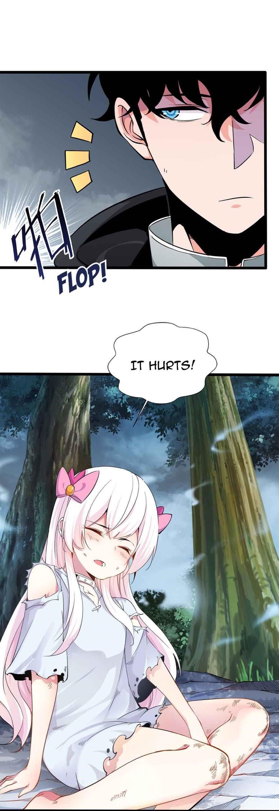 Princess, Please Distance Yourself A Little Chapter 1 - Page 21