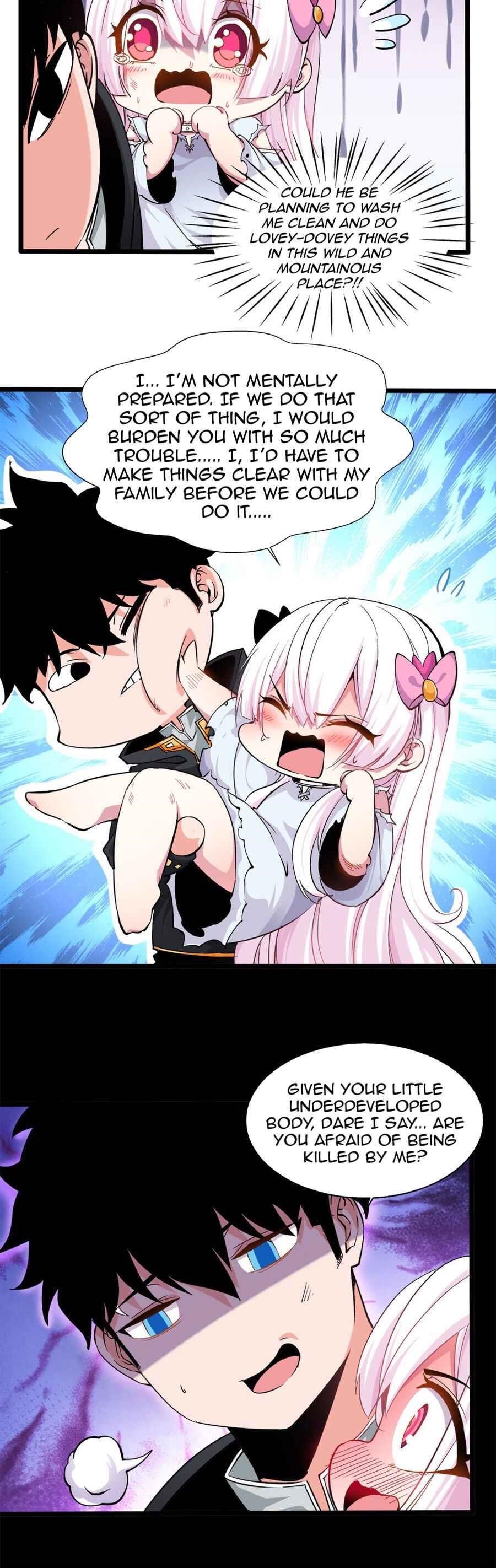 Princess, Please Distance Yourself A Little Chapter 1 - Page 25