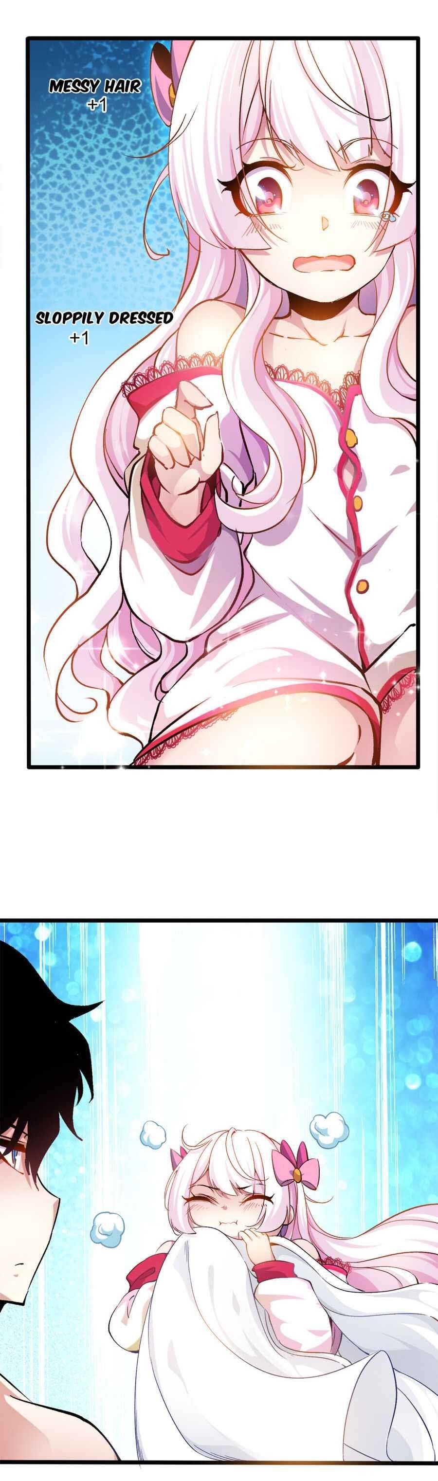 Princess, Please Distance Yourself A Little Chapter 1 - Page 5