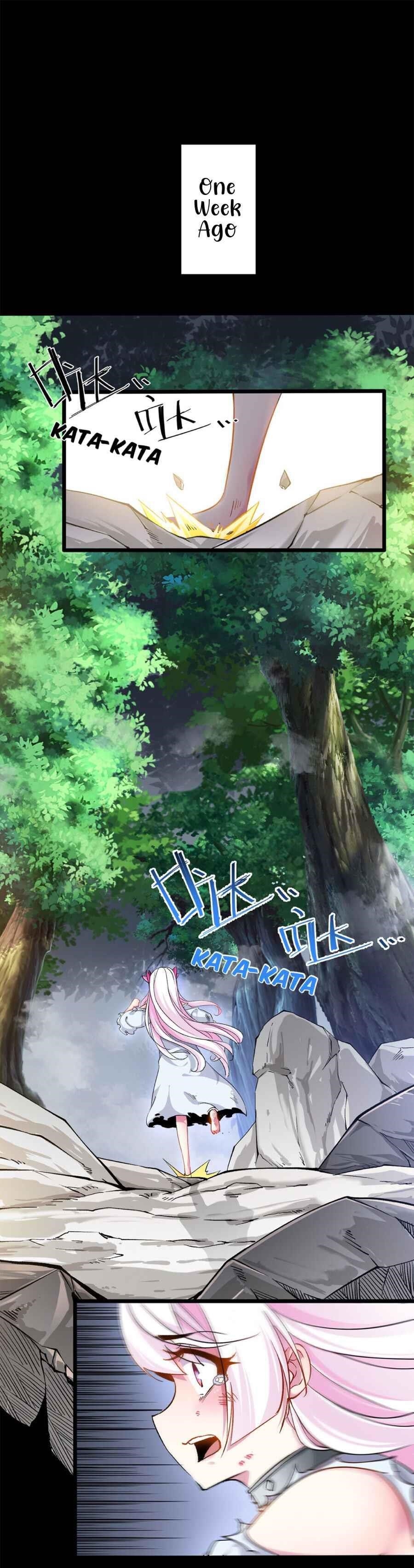 Princess, Please Distance Yourself A Little Chapter 1 - Page 9