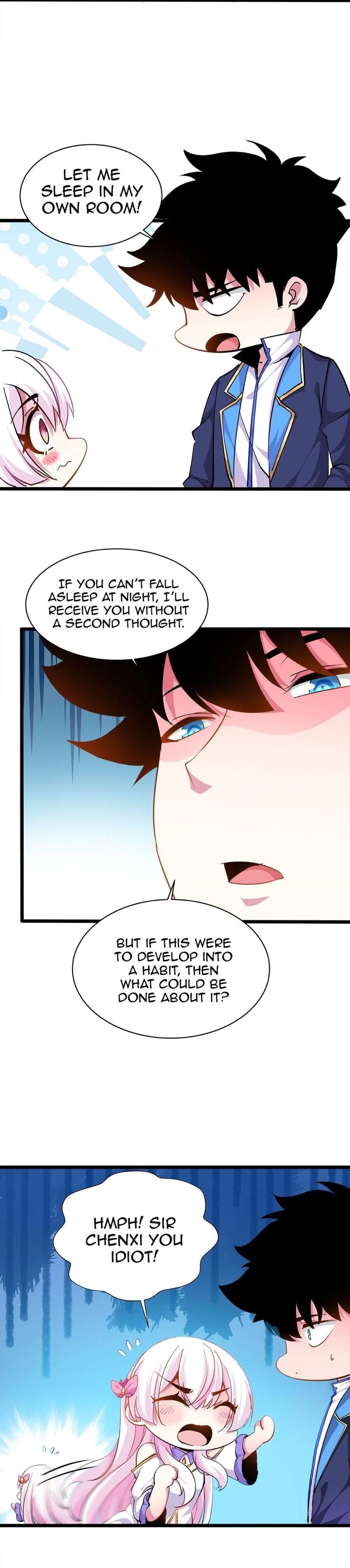 Princess, Please Distance Yourself A Little Chapter 10 - Page 15