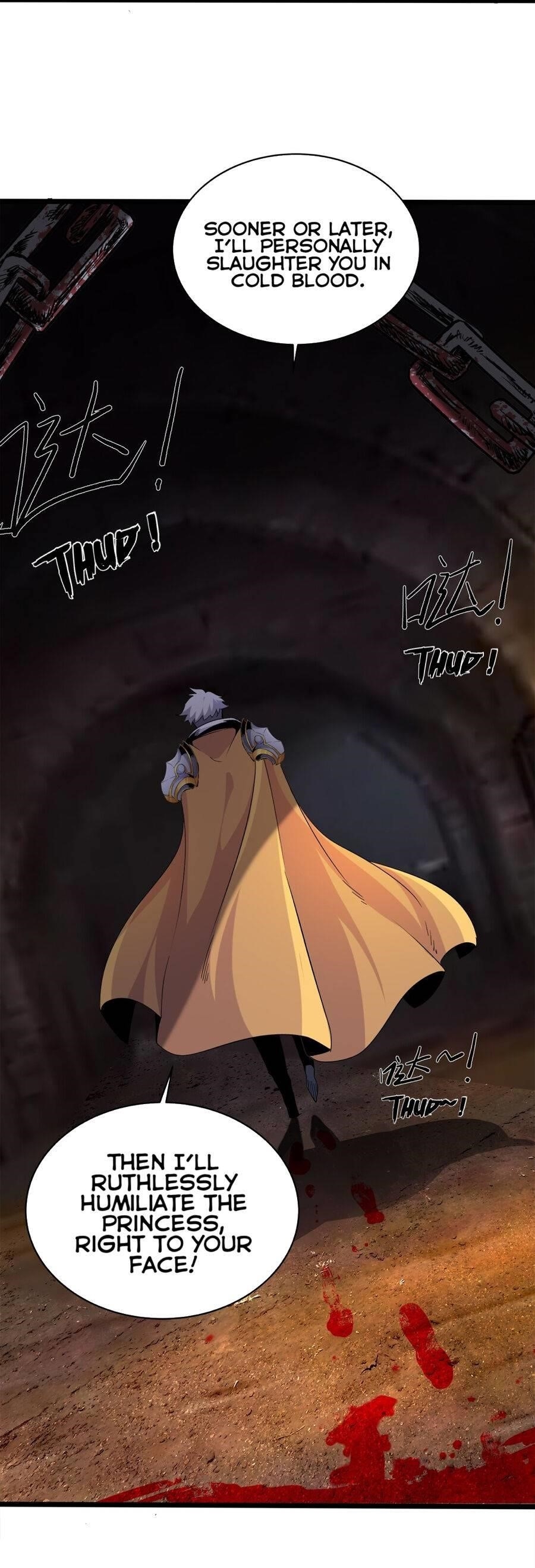 Princess, Please Distance Yourself A Little Chapter 10 - Page 19