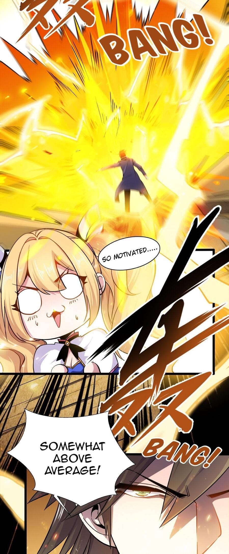 Princess, Please Distance Yourself A Little Chapter 11 - Page 14