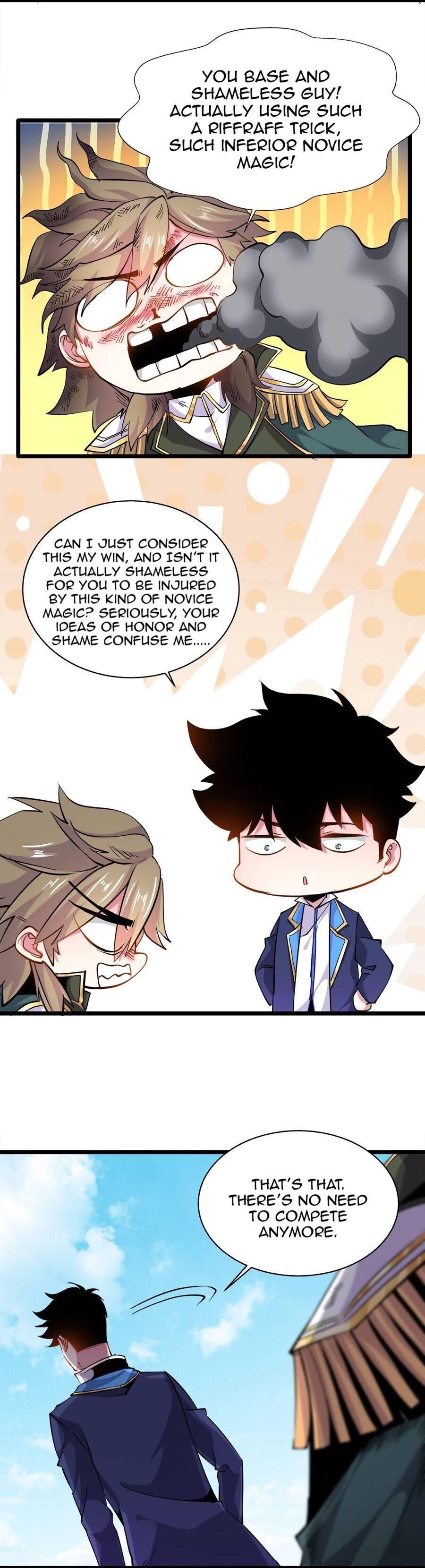 Princess, Please Distance Yourself A Little Chapter 11 - Page 21