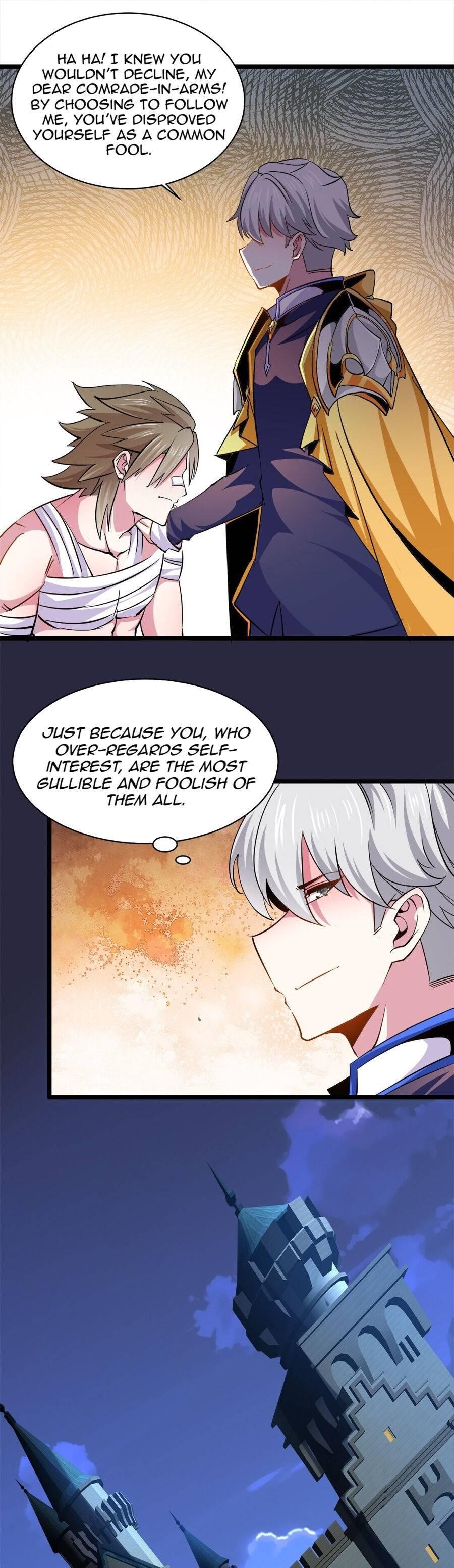 Princess, Please Distance Yourself A Little Chapter 12 - Page 18