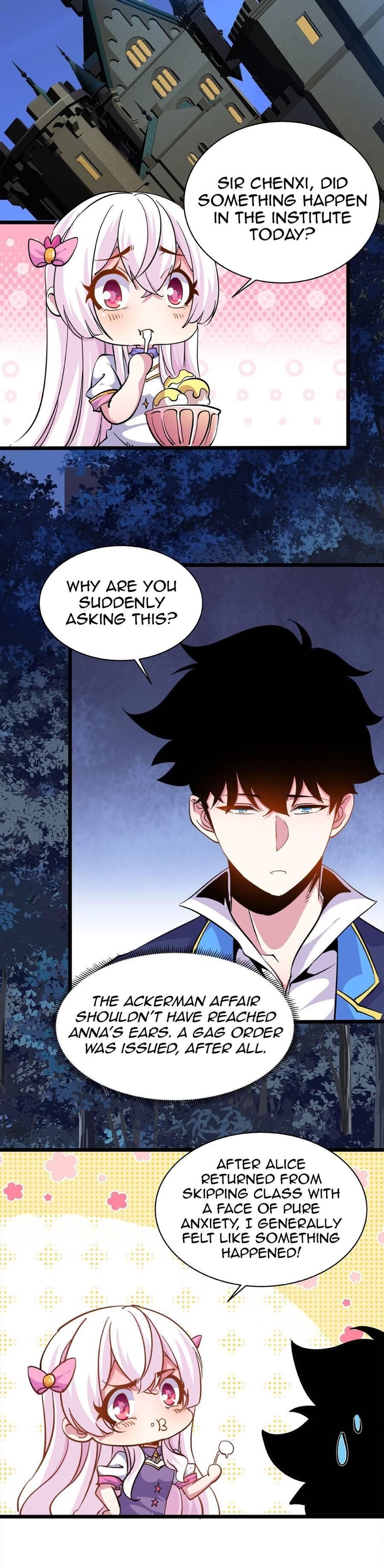 Princess, Please Distance Yourself A Little Chapter 12 - Page 19