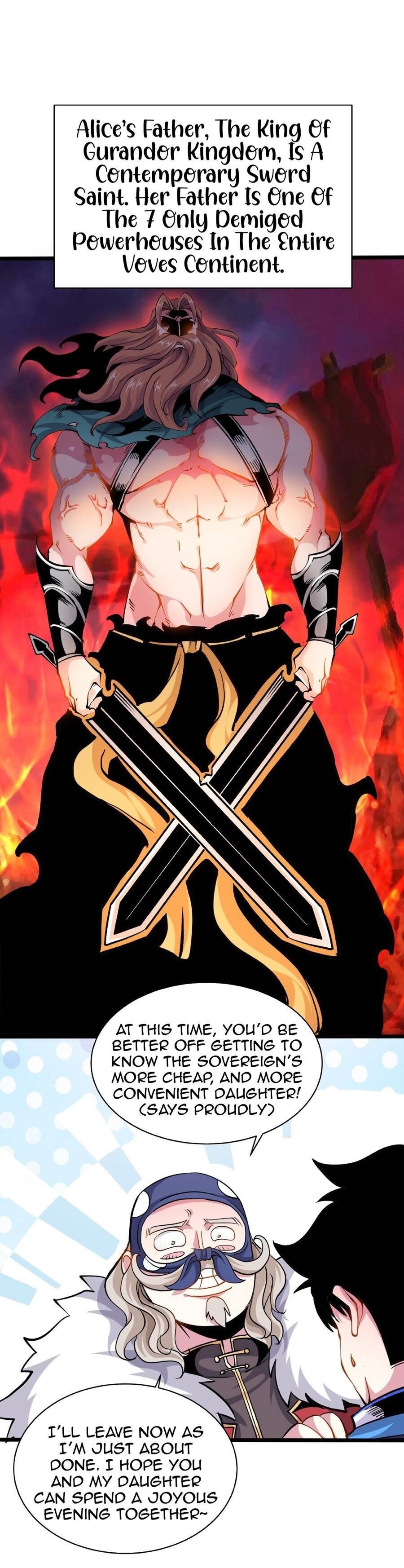 Princess, Please Distance Yourself A Little Chapter 12 - Page 24