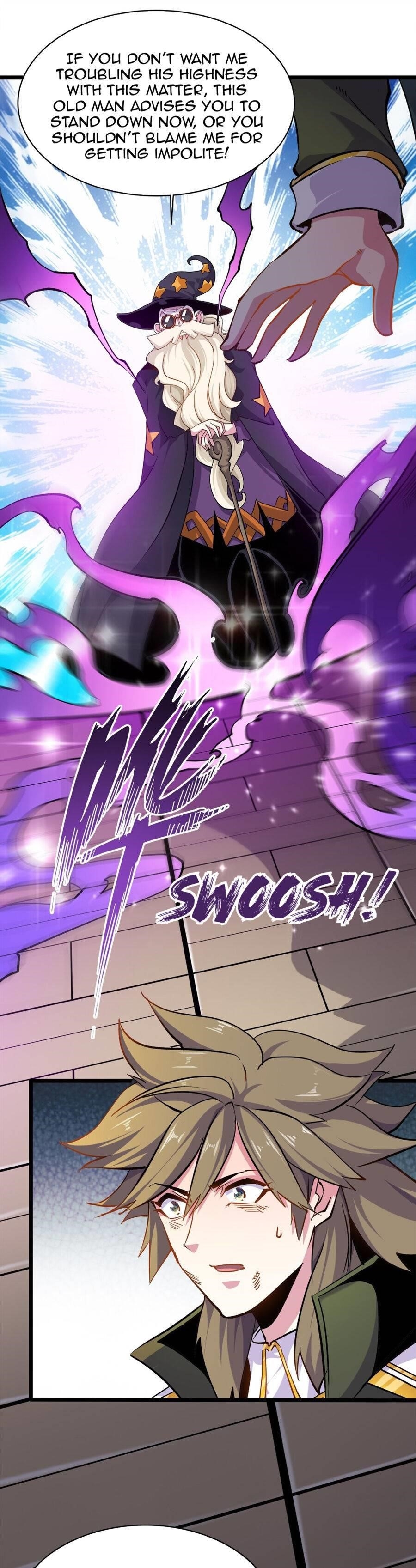 Princess, Please Distance Yourself A Little Chapter 12 - Page 8