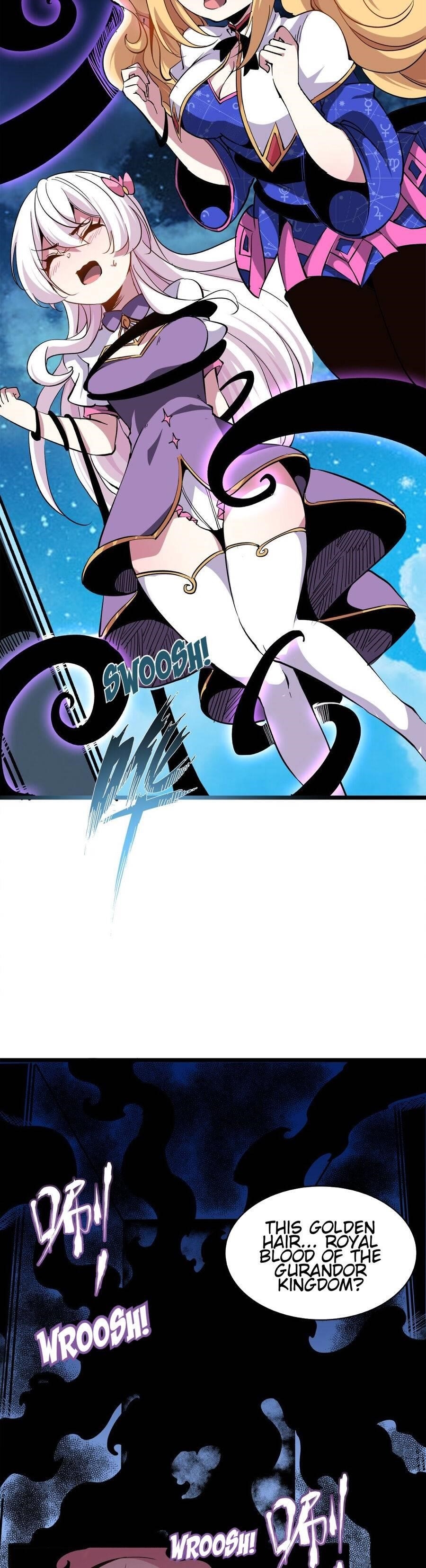 Princess, Please Distance Yourself A Little Chapter 13 - Page 11