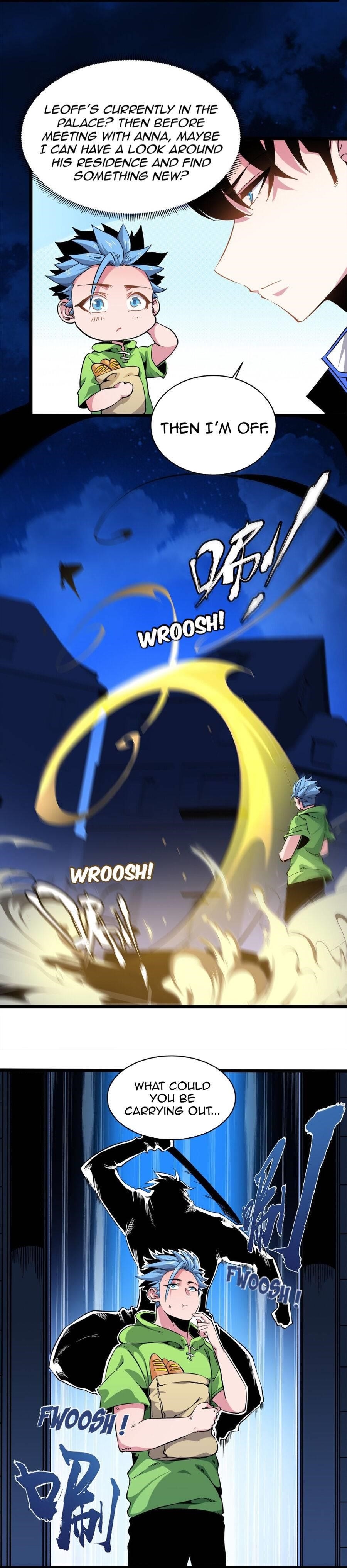 Princess, Please Distance Yourself A Little Chapter 13 - Page 3