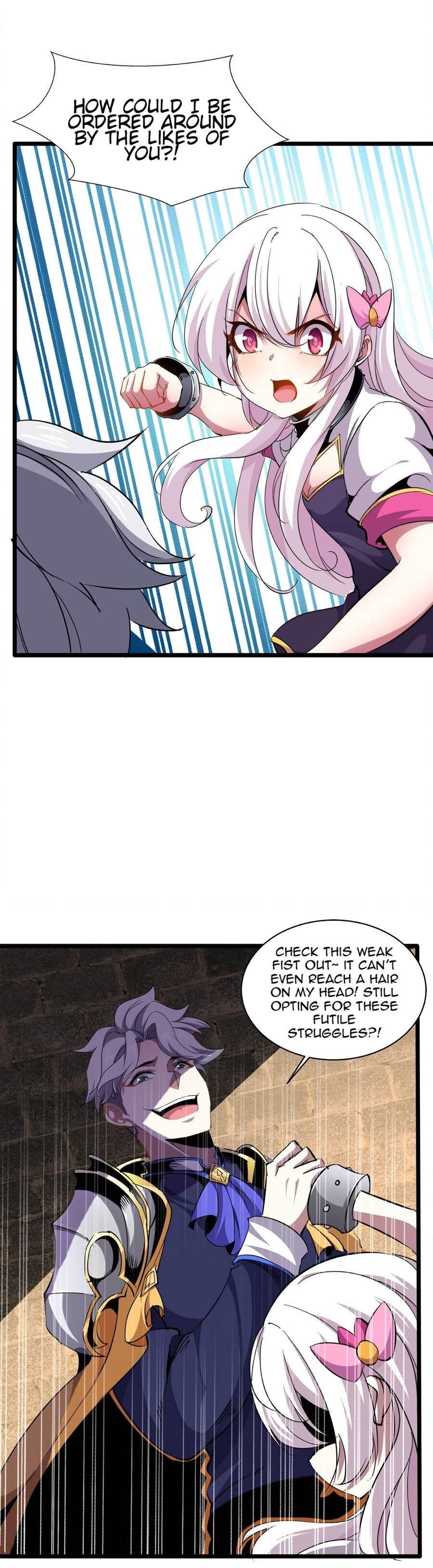 Princess, Please Distance Yourself A Little Chapter 14 - Page 18