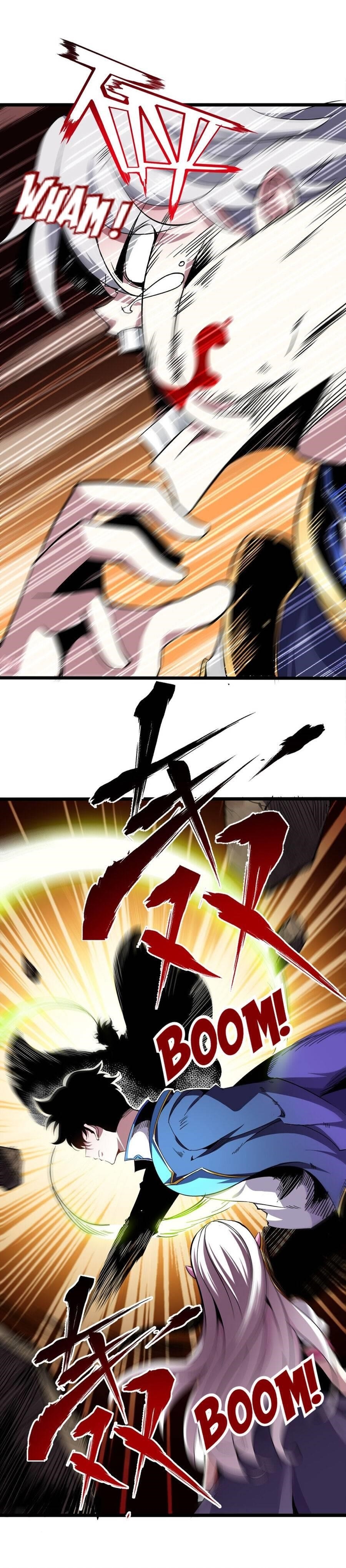 Princess, Please Distance Yourself A Little Chapter 14 - Page 20