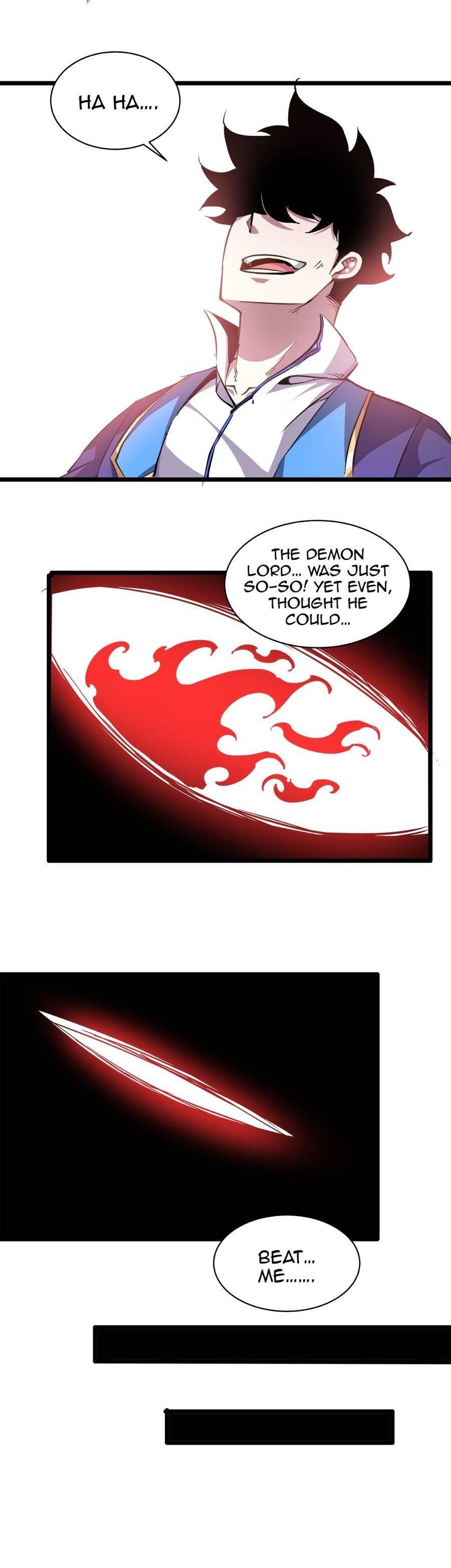 Princess, Please Distance Yourself A Little Chapter 15 - Page 20