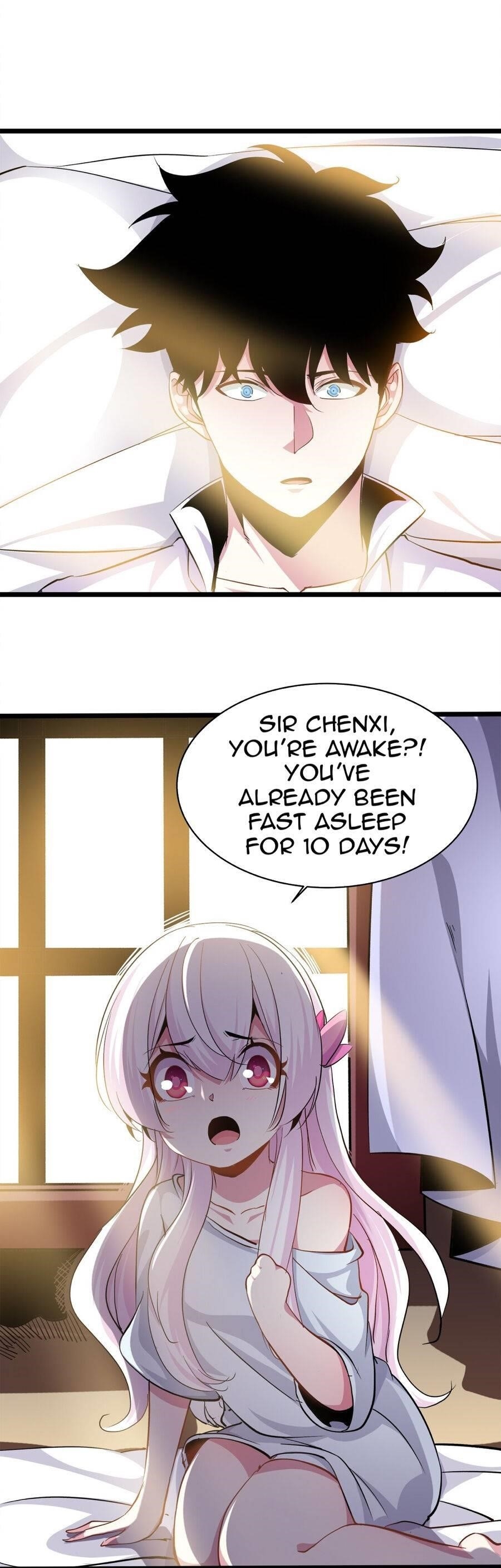 Princess, Please Distance Yourself A Little Chapter 15 - Page 21