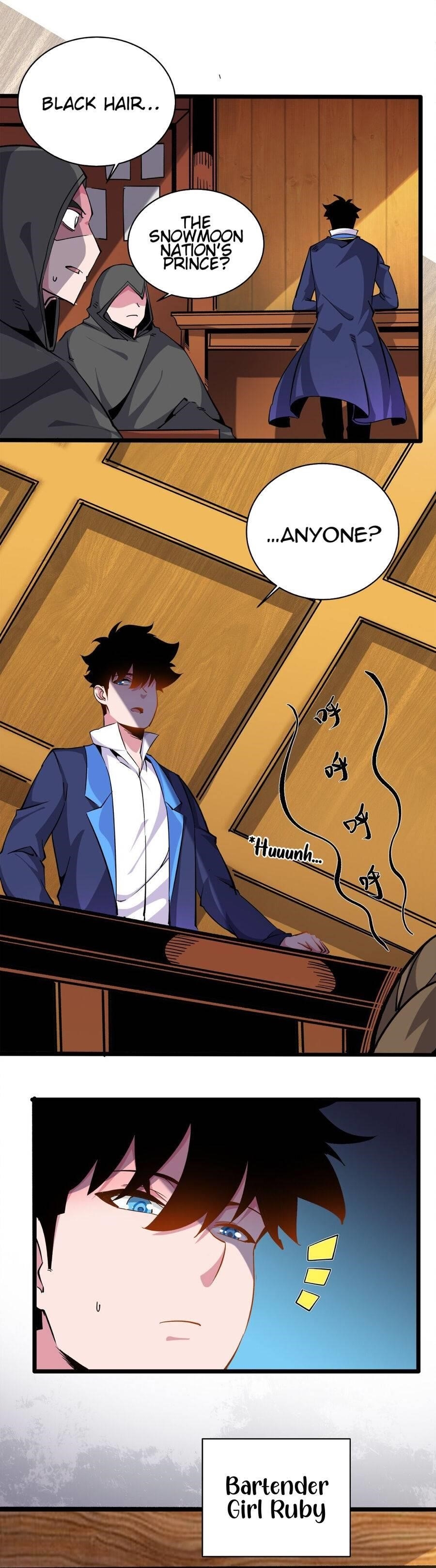 Princess, Please Distance Yourself A Little Chapter 16 - Page 11