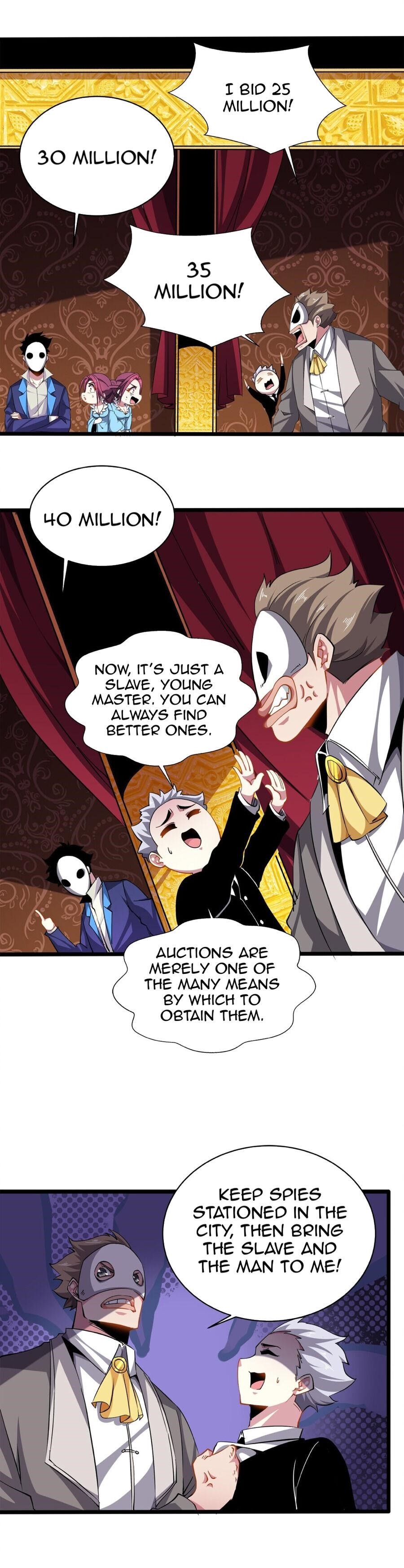 Princess, Please Distance Yourself A Little Chapter 18 - Page 11