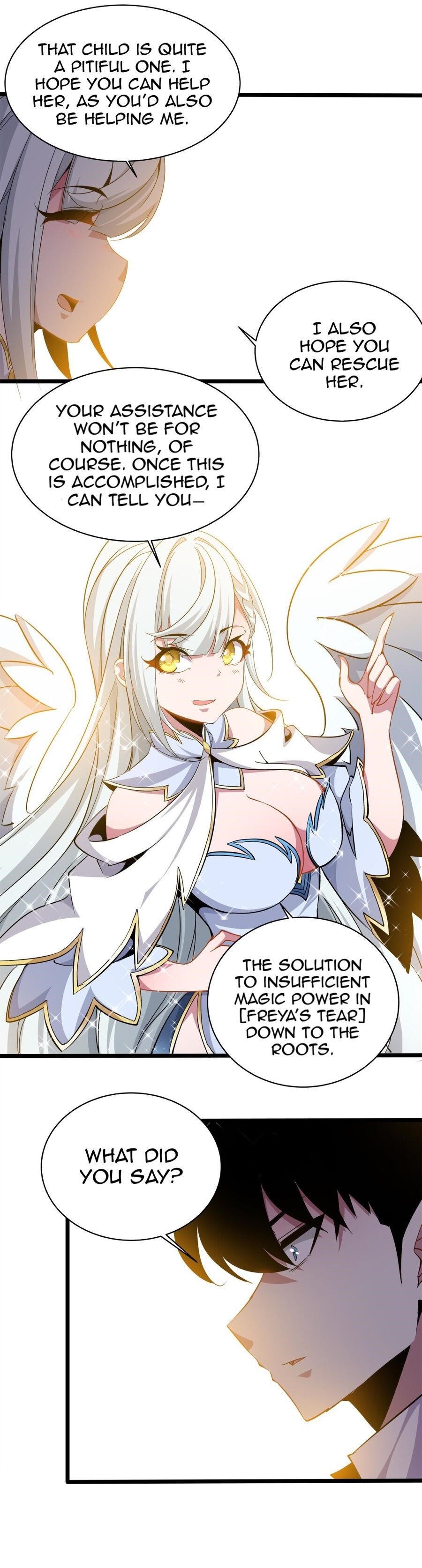 Princess, Please Distance Yourself A Little Chapter 18 - Page 17