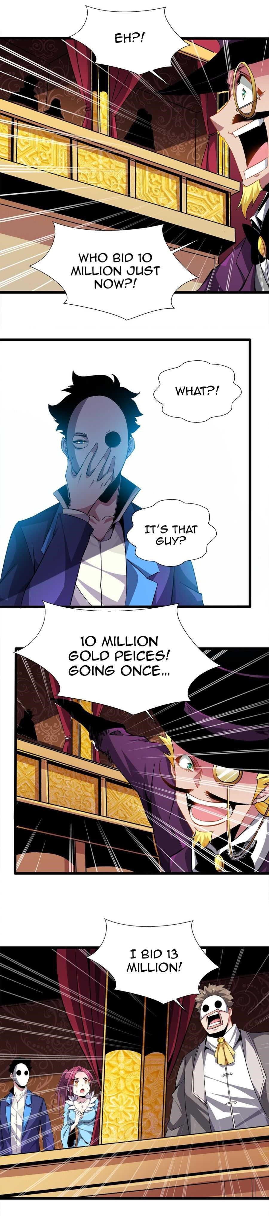 Princess, Please Distance Yourself A Little Chapter 18 - Page 9