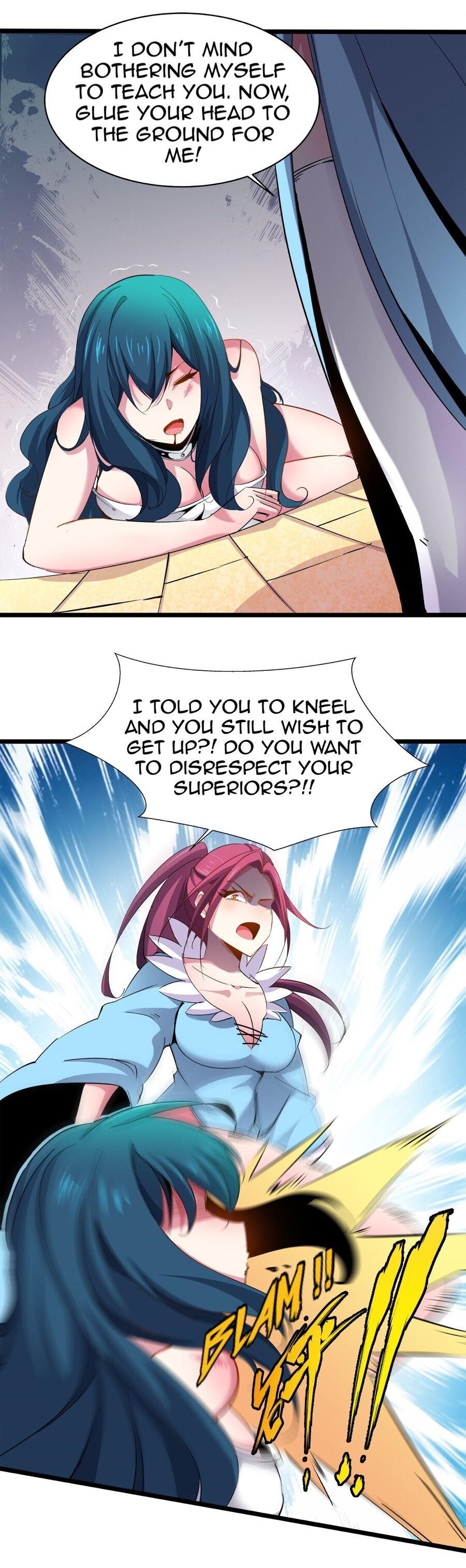 Princess, Please Distance Yourself A Little Chapter 19 - Page 14