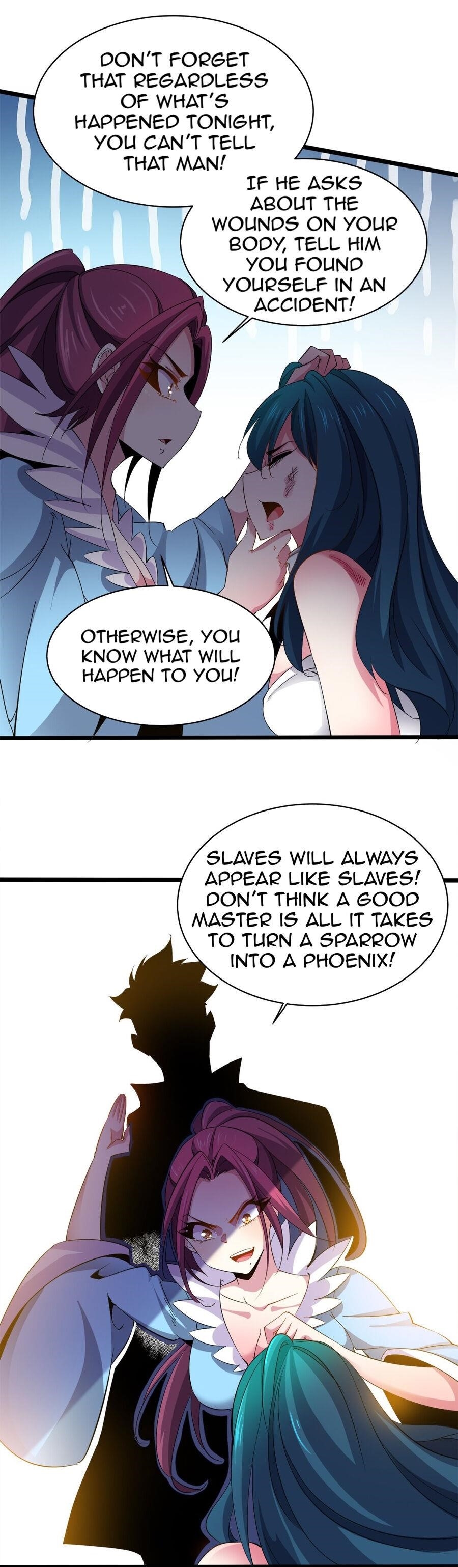Princess, Please Distance Yourself A Little Chapter 19 - Page 15