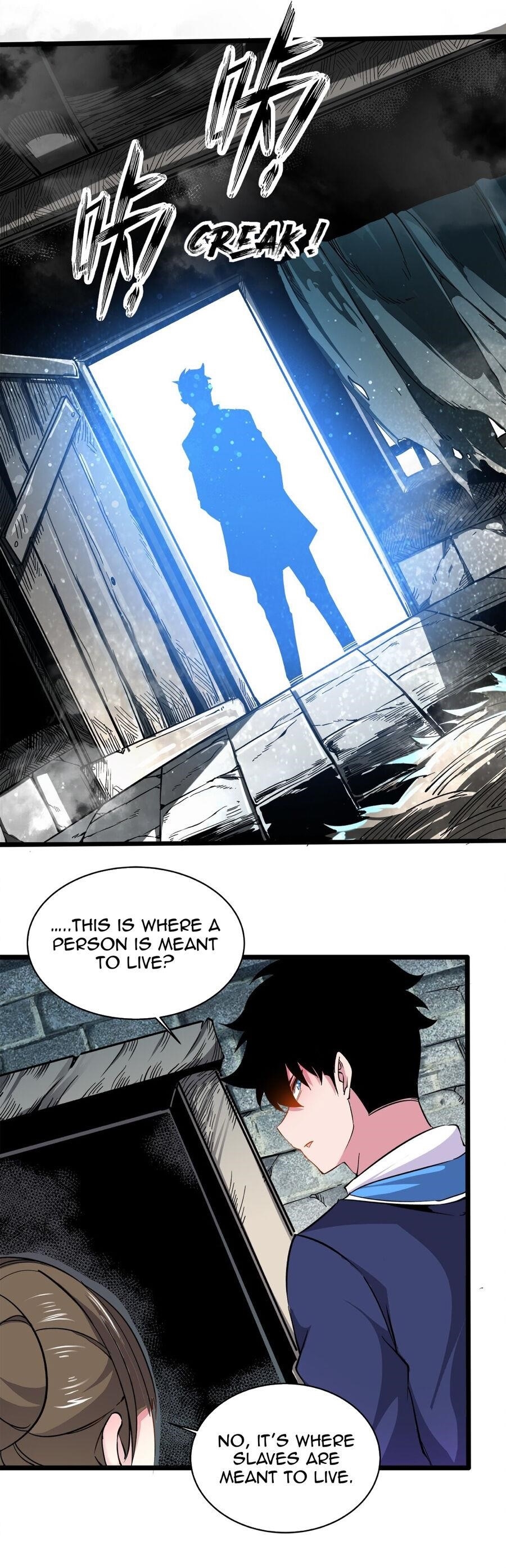 Princess, Please Distance Yourself A Little Chapter 19 - Page 4