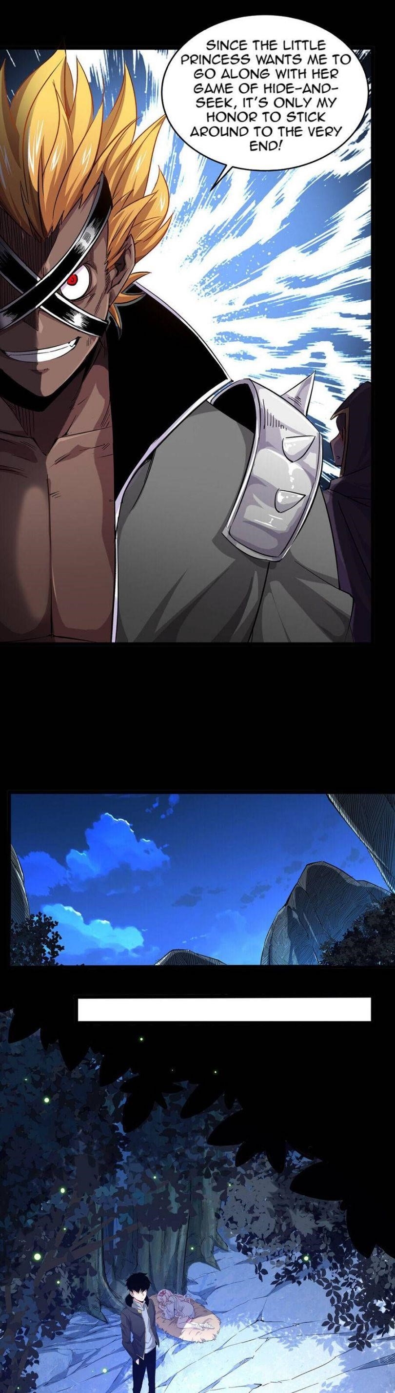 Princess, Please Distance Yourself A Little Chapter 2 - Page 11