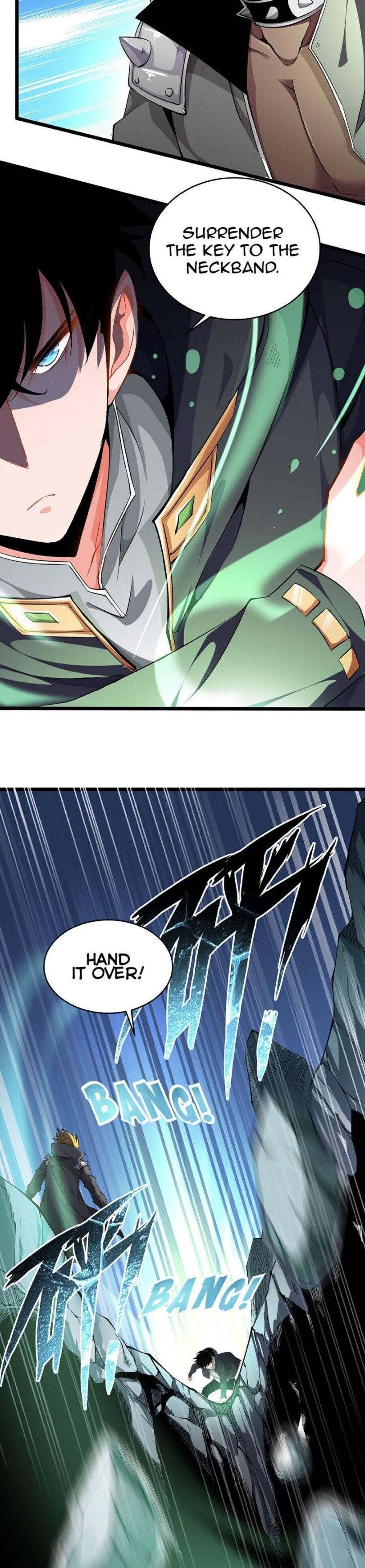 Princess, Please Distance Yourself A Little Chapter 2 - Page 15