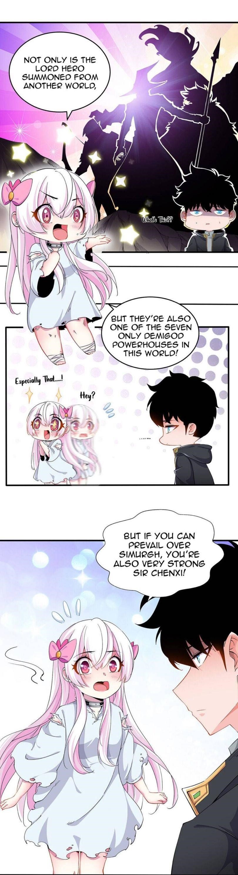 Princess, Please Distance Yourself A Little Chapter 2 - Page 4