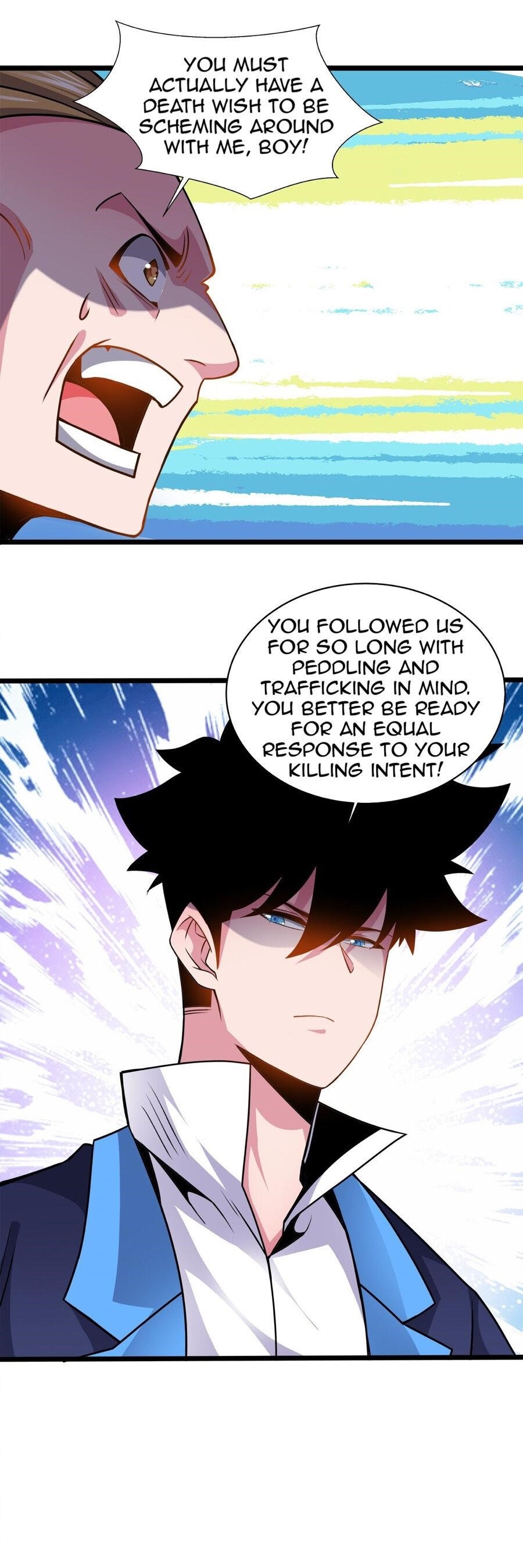 Princess, Please Distance Yourself A Little Chapter 21 - Page 17